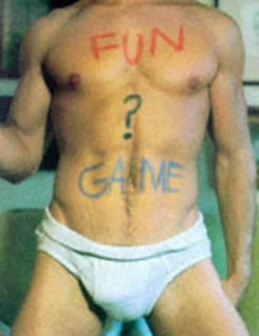Fun & Games Cover