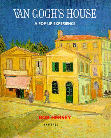 Van Gogh's house Cover