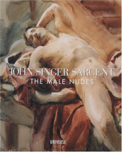 The male nudes Cover