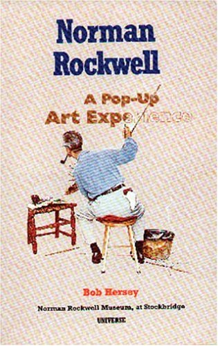 Norman Rockwell Cover