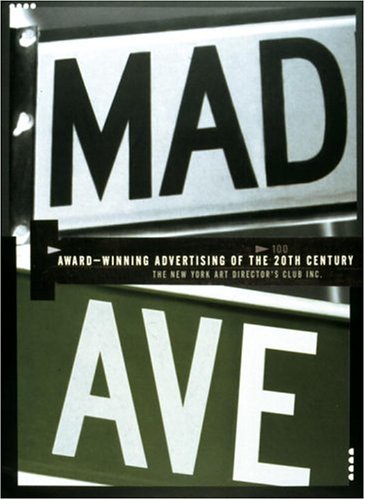 Mad Ave Cover