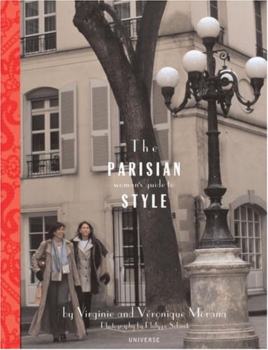 The Parisian Woman's Guide to Style Cover