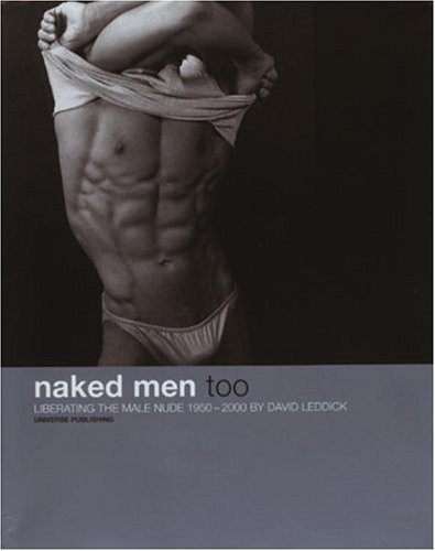 Naked men too Cover