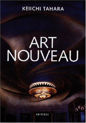 Art nouveau architecture Cover