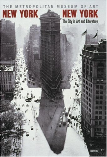 New York, New York Cover
