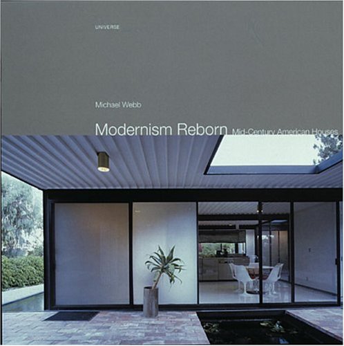 Modernism Reborn Cover