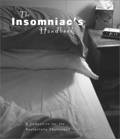 The insomniac's handbook Cover