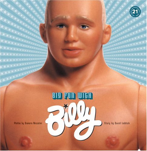 Big fun with Billy Cover