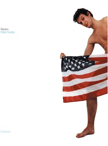 Rankin Male Nudes Cover