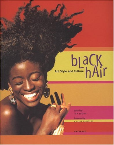 Black Hair  Cover