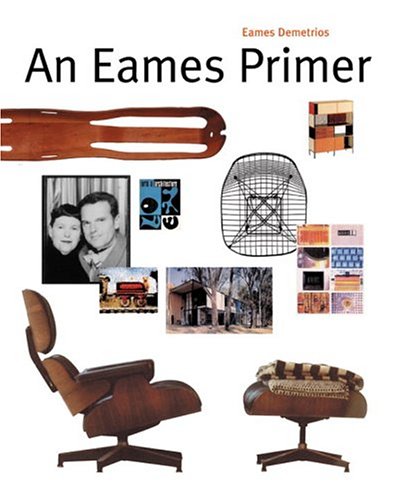 An Eames primer Cover