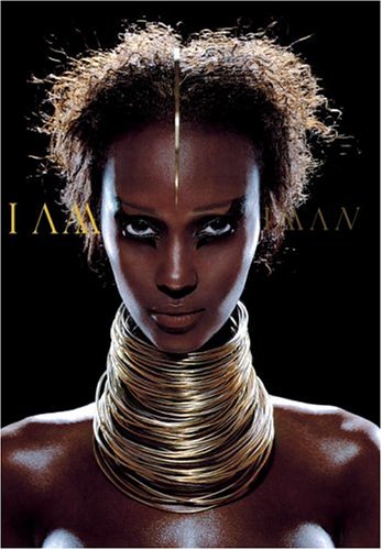 I am Iman Cover