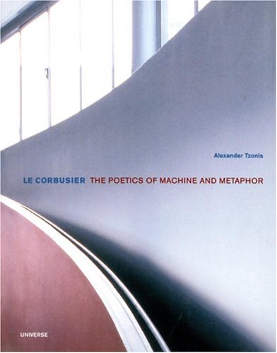 Le Corbusier Cover