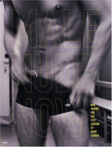 Male nude now Cover
