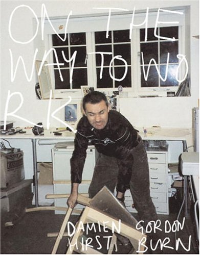 On the way to work Cover