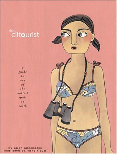 The clitourist Cover