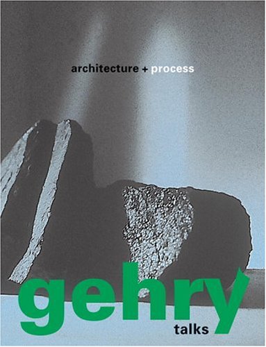 Gehry Talks Cover