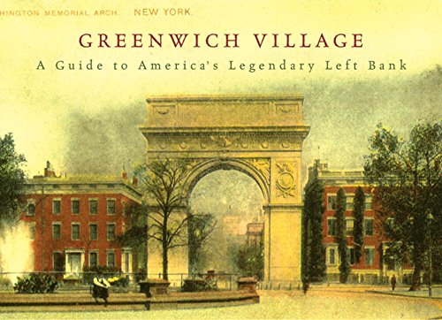 Greenwich Village Cover