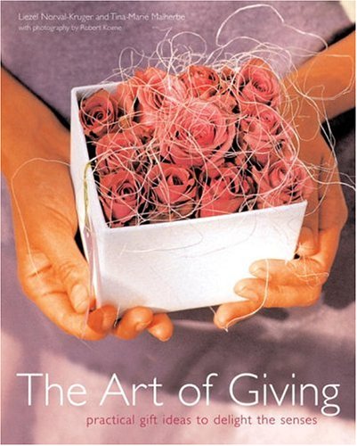 The Art of Giving Cover