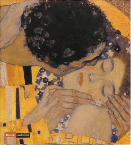 Gustav Klimt (Rizzoli Quadrifolio) Cover