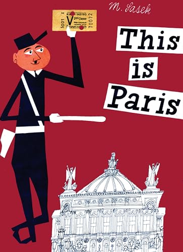 This is Paris (This is . . .) Cover