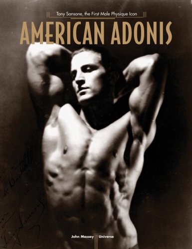 American Adonis Cover