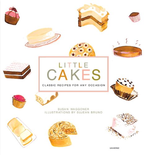 Little Cakes Cover