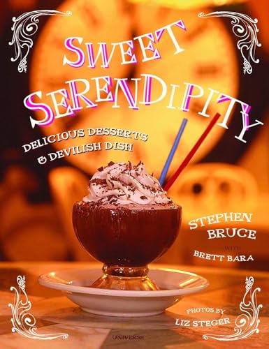 Sweet Serendipity Cover