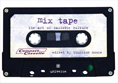 Mix tape Cover