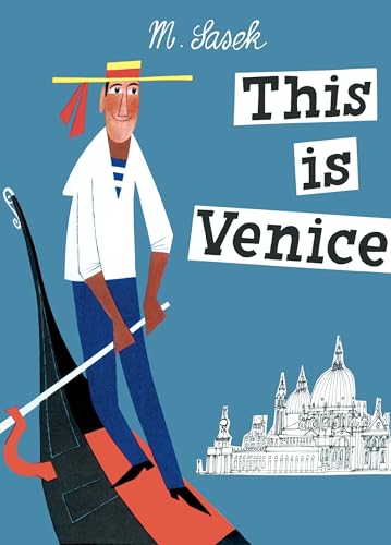 This is Venice Cover