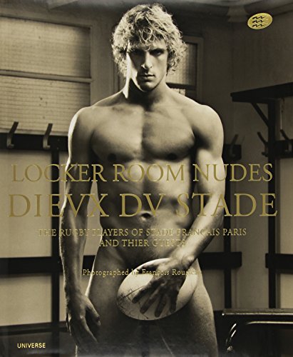 Locker room nudes Cover