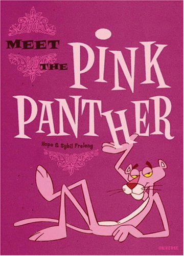 Meet the Pink Panther Cover