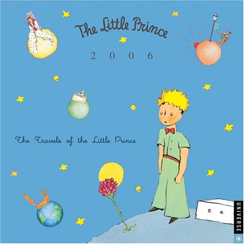 Little Prince Cover