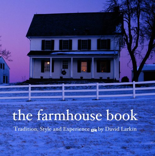 The Farmhouse Book Cover