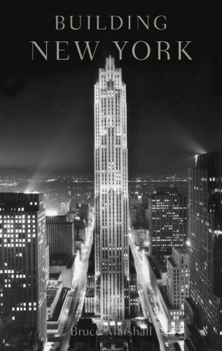 Building New York Cover