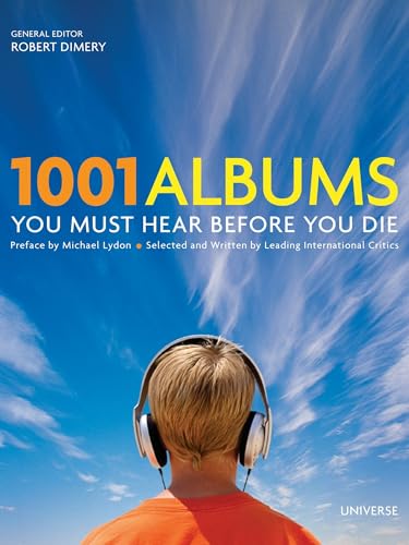 1001 albums you must hear before you die Cover