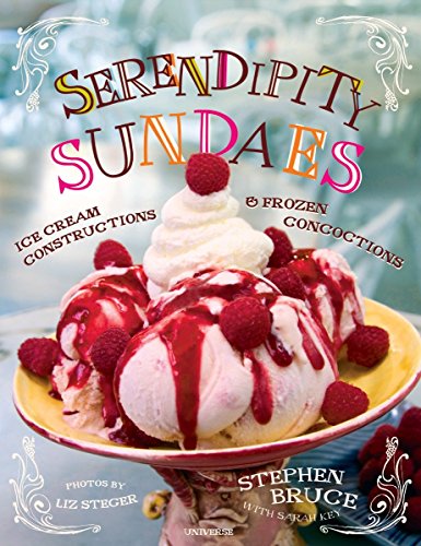 Serendipity Sundaes Cover