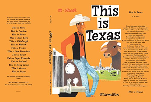 This Is Texas (This is . . .) Cover