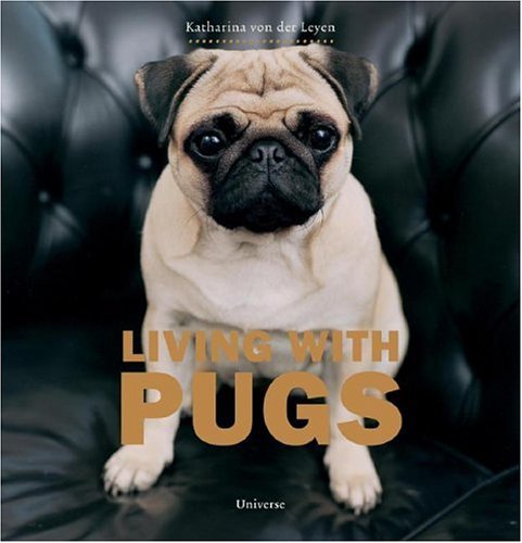 Living with Pugs Cover
