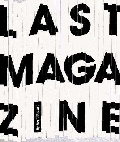 The Last Magazine Cover
