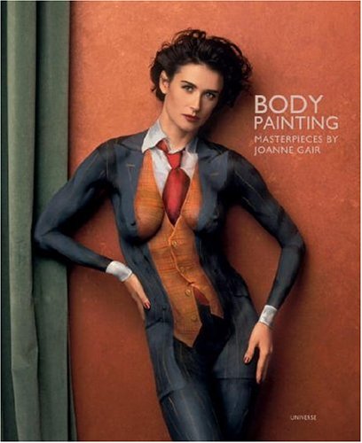 Body painting Cover