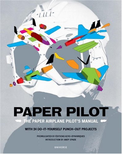 Paper Pilot Cover
