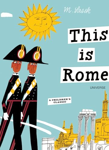 This is Rome (This is . . .) Cover