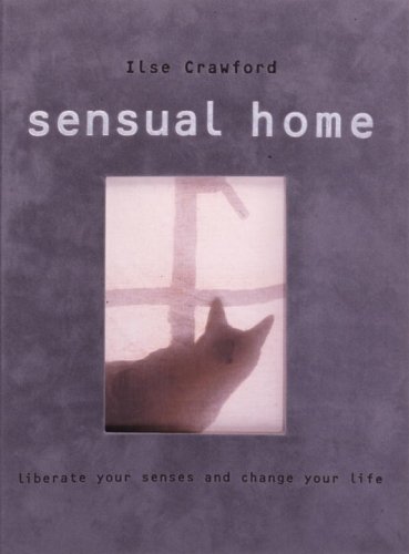 The sensual home Cover