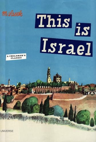 This is Israel Cover