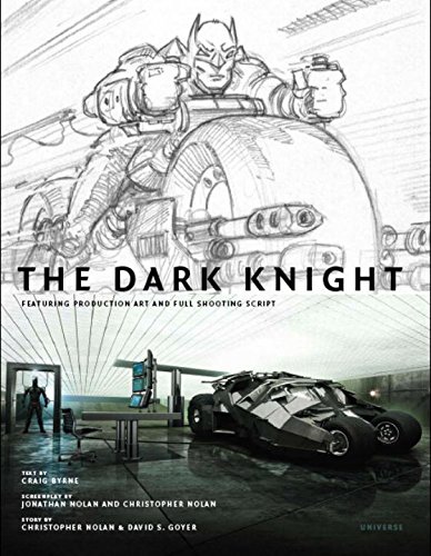 The Dark Knight Cover