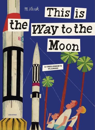This is the way to the moon Cover