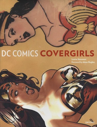 DC Comics Covergirls Cover