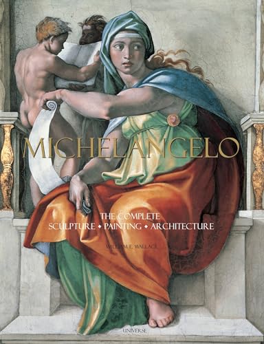 Michelangelo Cover