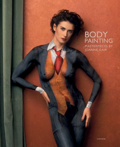 Body Painting Cover
